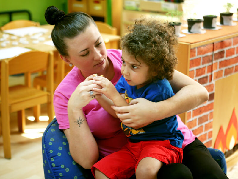 Children’s Oasis Nursery