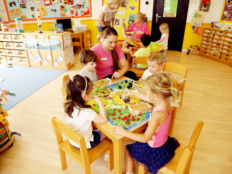 Children’s Oasis Nursery