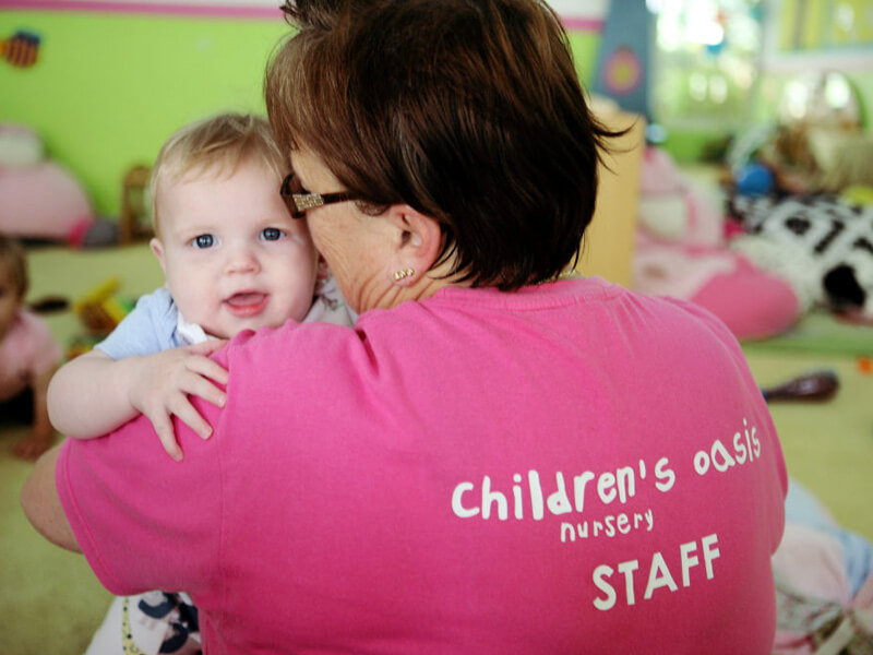 Children’s Oasis Nursery