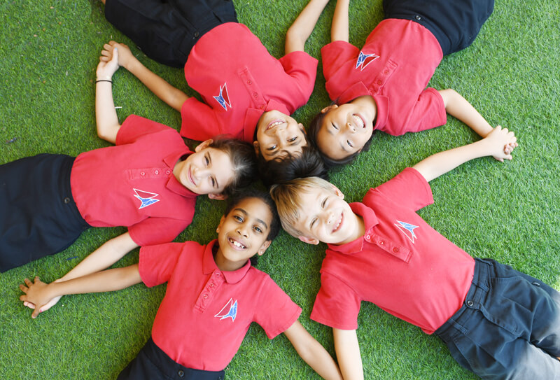 GEMS Dubai American Academy