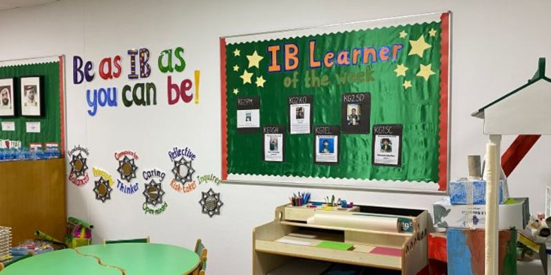 Greenfield International School