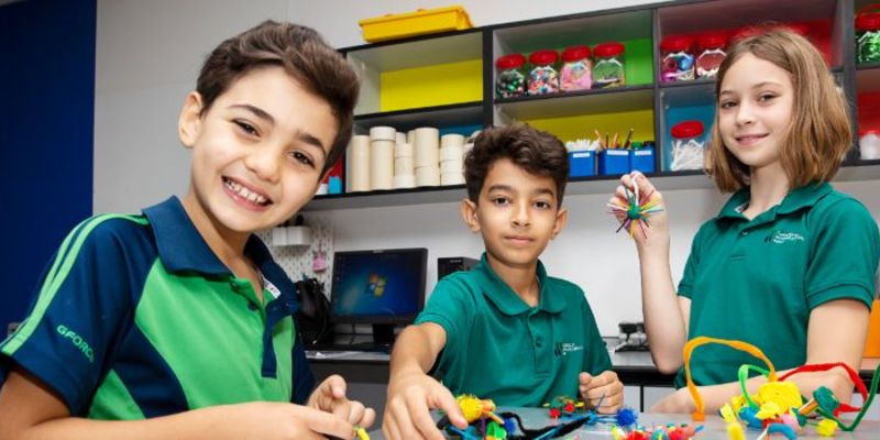 Greenfield International School