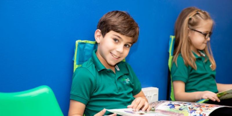 Greenfield International School