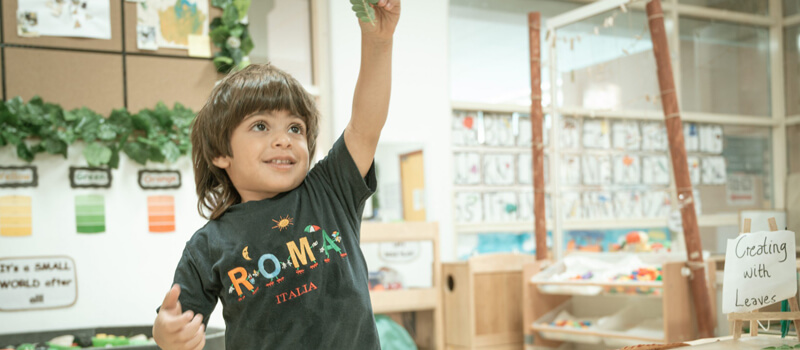 Jumeirah International Nurseries (JINS) – Regent (The Greens)