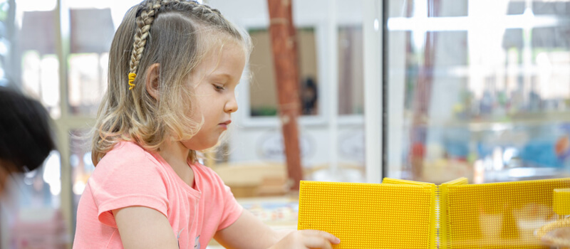 Jumeirah International Nurseries (JINS) – Regent (The Greens)