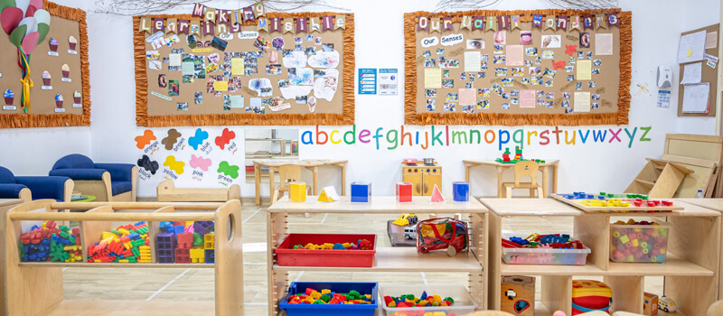 Jumeirah International Nurseries (JINS) – Regent (The Greens)