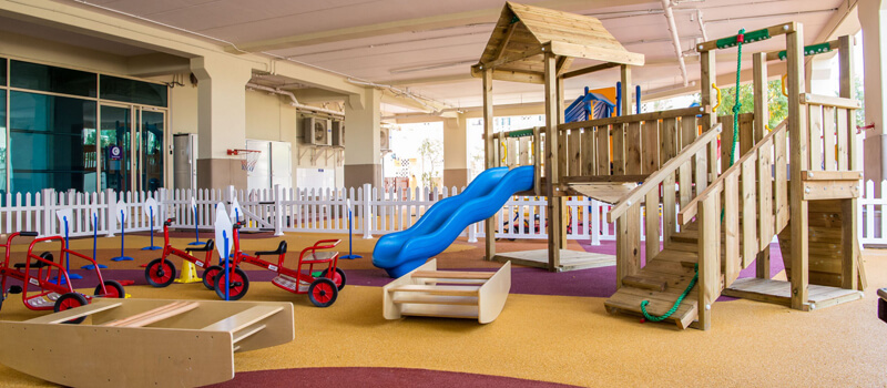 Jumeirah International Nurseries (JINS) – Regent (The Greens)