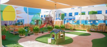 Jumeirah International Nurseries (JINS) – Al Safa