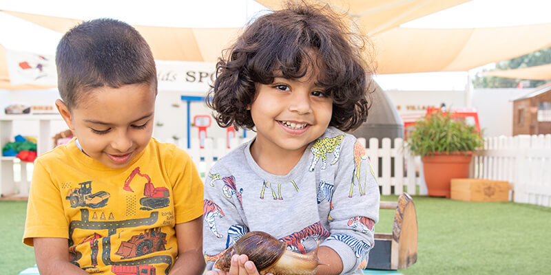 Yellow Kite Nursery (Photo Gallery)