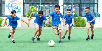 Pearl British Academy, Aldar Academies