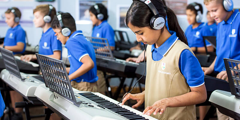 Pearl British Academy, Aldar Academies