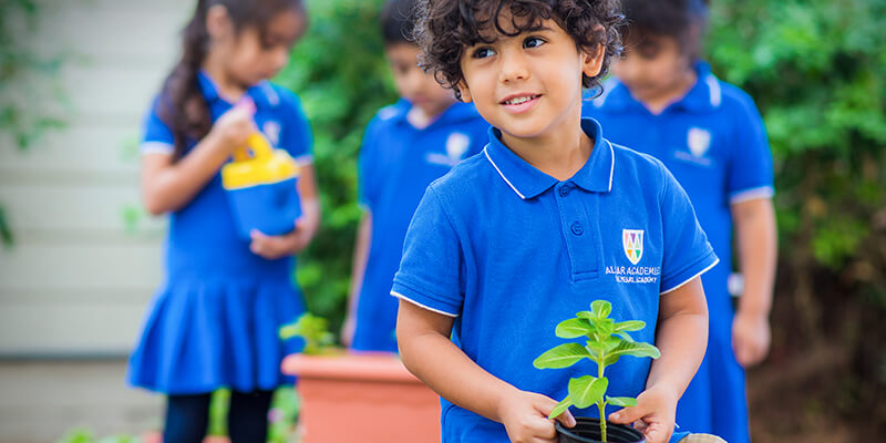 Pearl British Academy, Aldar Academies