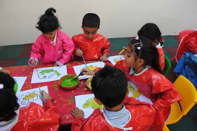 Al Ittihad National Private School, Al Ain