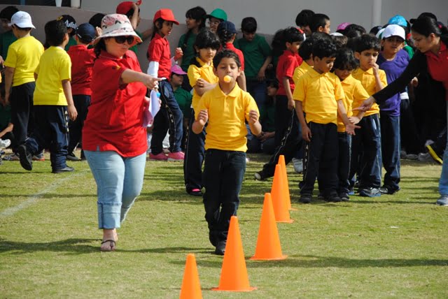 Al Ittihad National Private School, Al Ain
