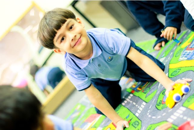 Victoria International School of Sharjah