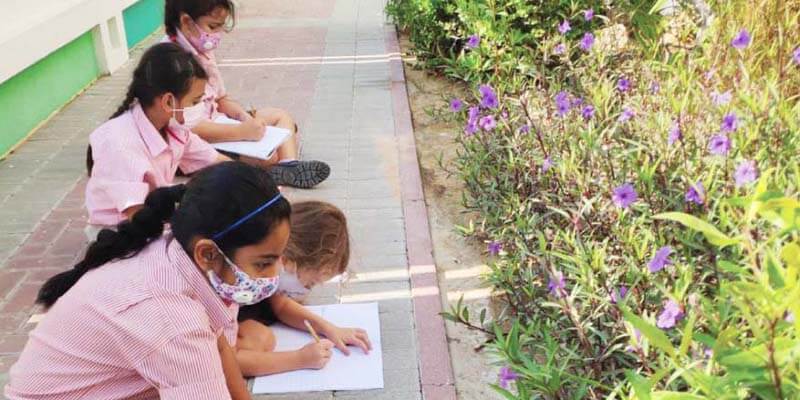 The English College, Dubai