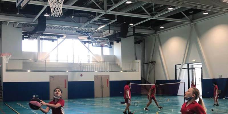 The English College, Dubai