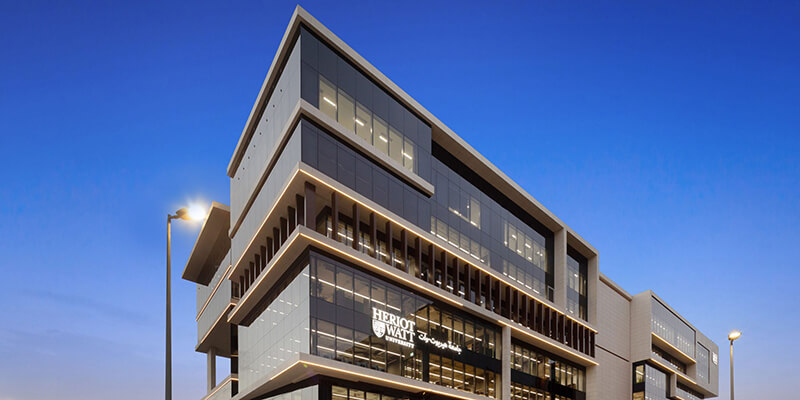 Heriot Watt University Dubai Campus