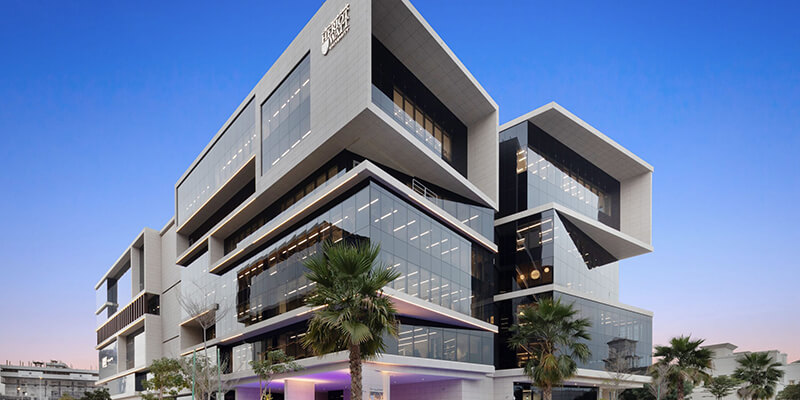 Heriot Watt University Dubai Campus