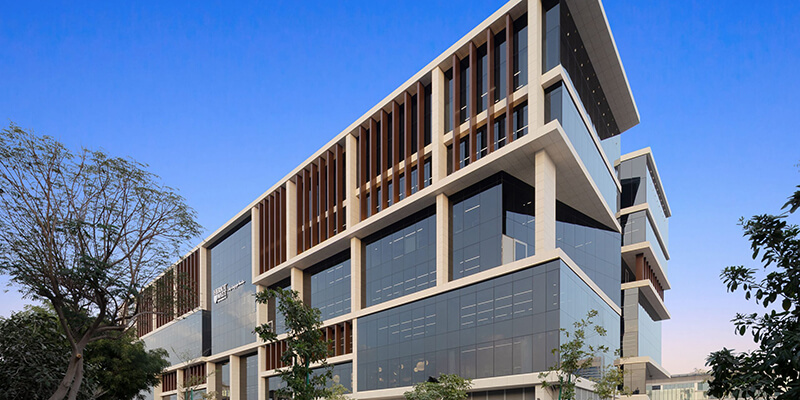 Heriot Watt University Dubai Campus