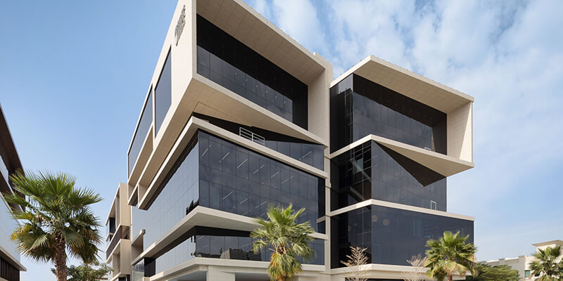 Heriot Watt University Dubai Campus