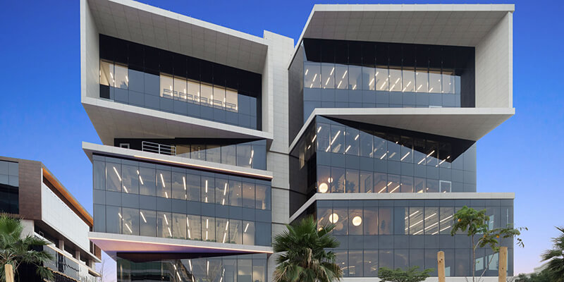 Heriot Watt University Dubai Campus