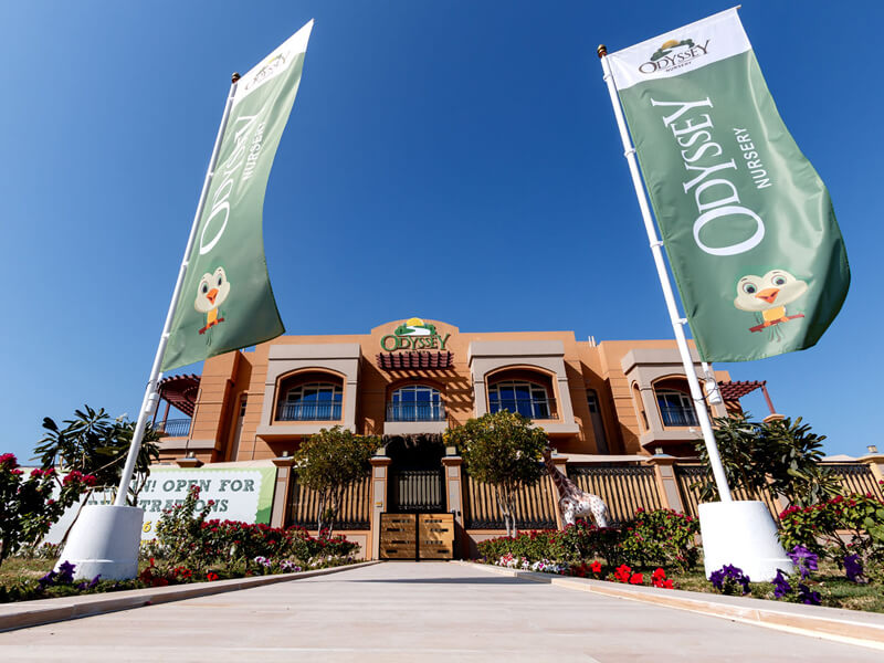 Odyssey Nursery, Dubai (Photo Gallery)