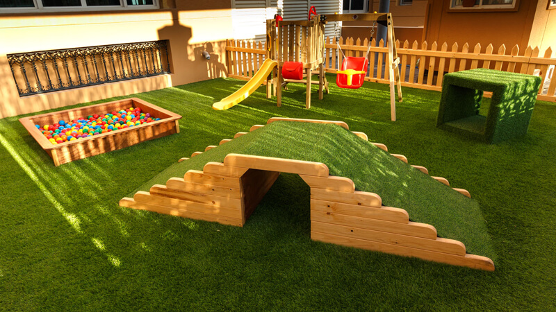 Odyssey Nursery, Dubai