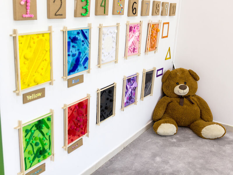 Odyssey Nursery, Dubai