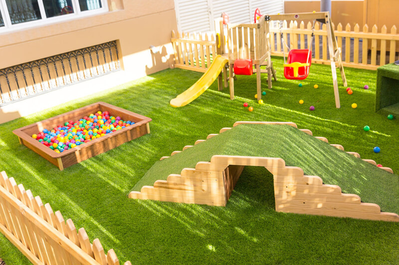 Odyssey Nursery, Dubai