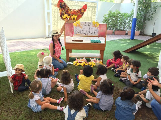 Odyssey Nursery, Dubai