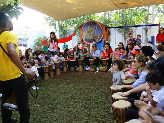 Odyssey Nursery, Dubai