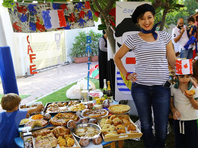 Odyssey Nursery, Dubai