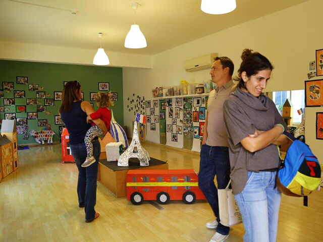 Odyssey Nursery, Dubai