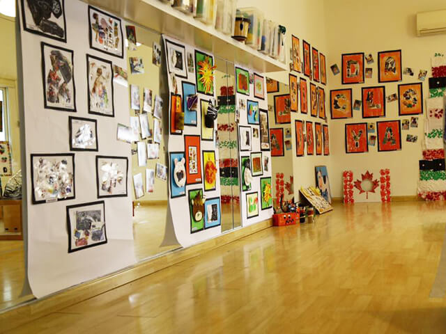 Odyssey Nursery, Dubai