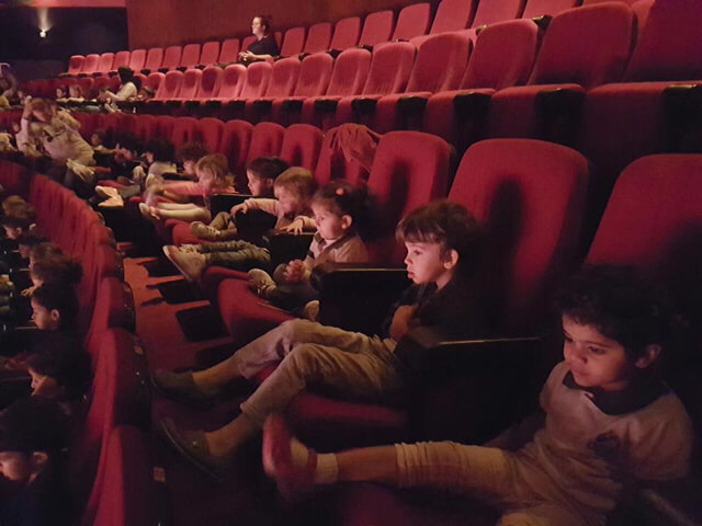 Odyssey Nursery, Dubai