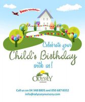 Odyssey Nursery, Dubai