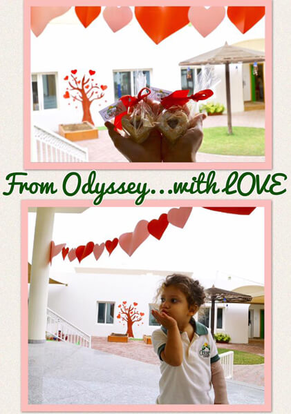 Odyssey Nursery, Dubai