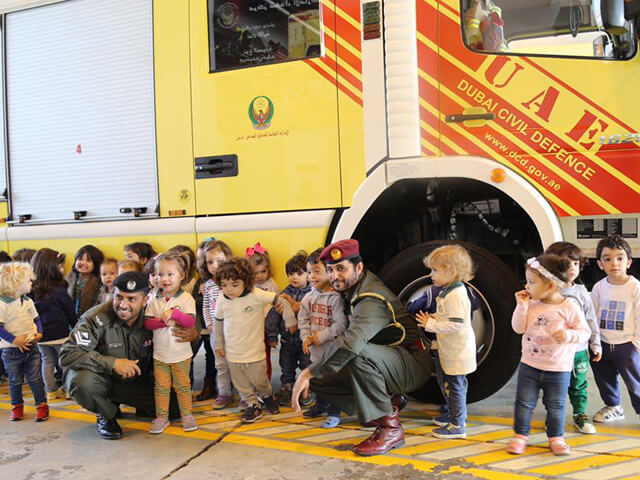 Odyssey Nursery, Dubai