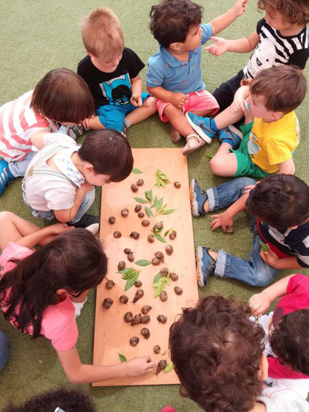 Odyssey Nursery, Dubai