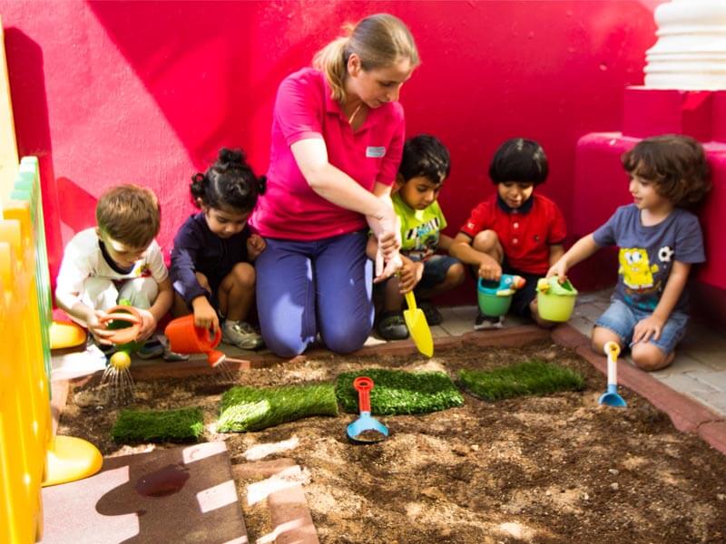 Super Kids Nursery, Dubai