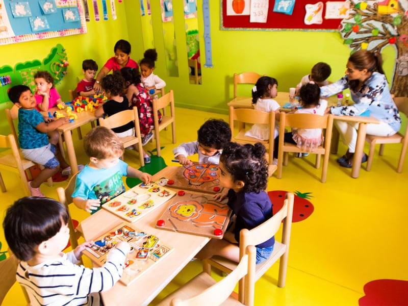 Super Kids Nursery, Dubai