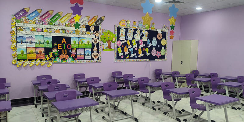 Middle East International School