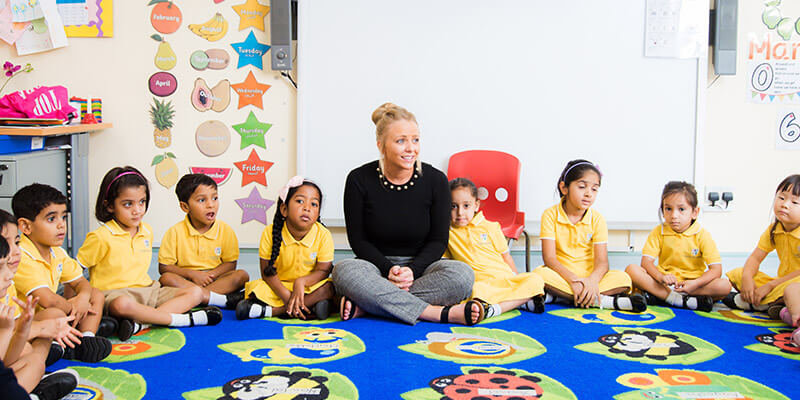Muna British Academy, Aldar Academies