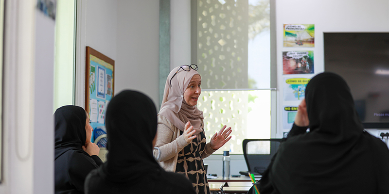 American School of Doha
