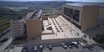 Amman Arab University