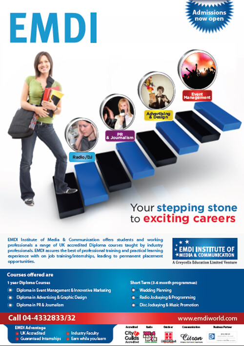 EMDI Institute of Media and Communication