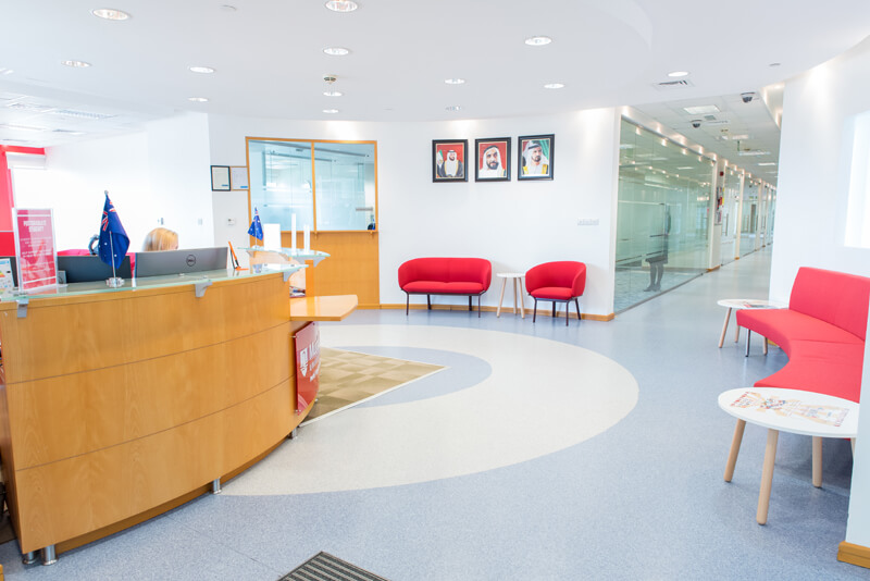 Murdoch University Dubai