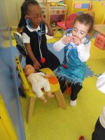 Bumble Bee Nursery