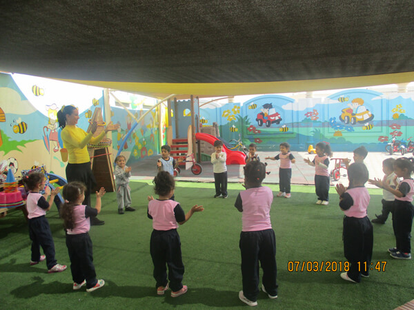 Bumble Bee Nursery